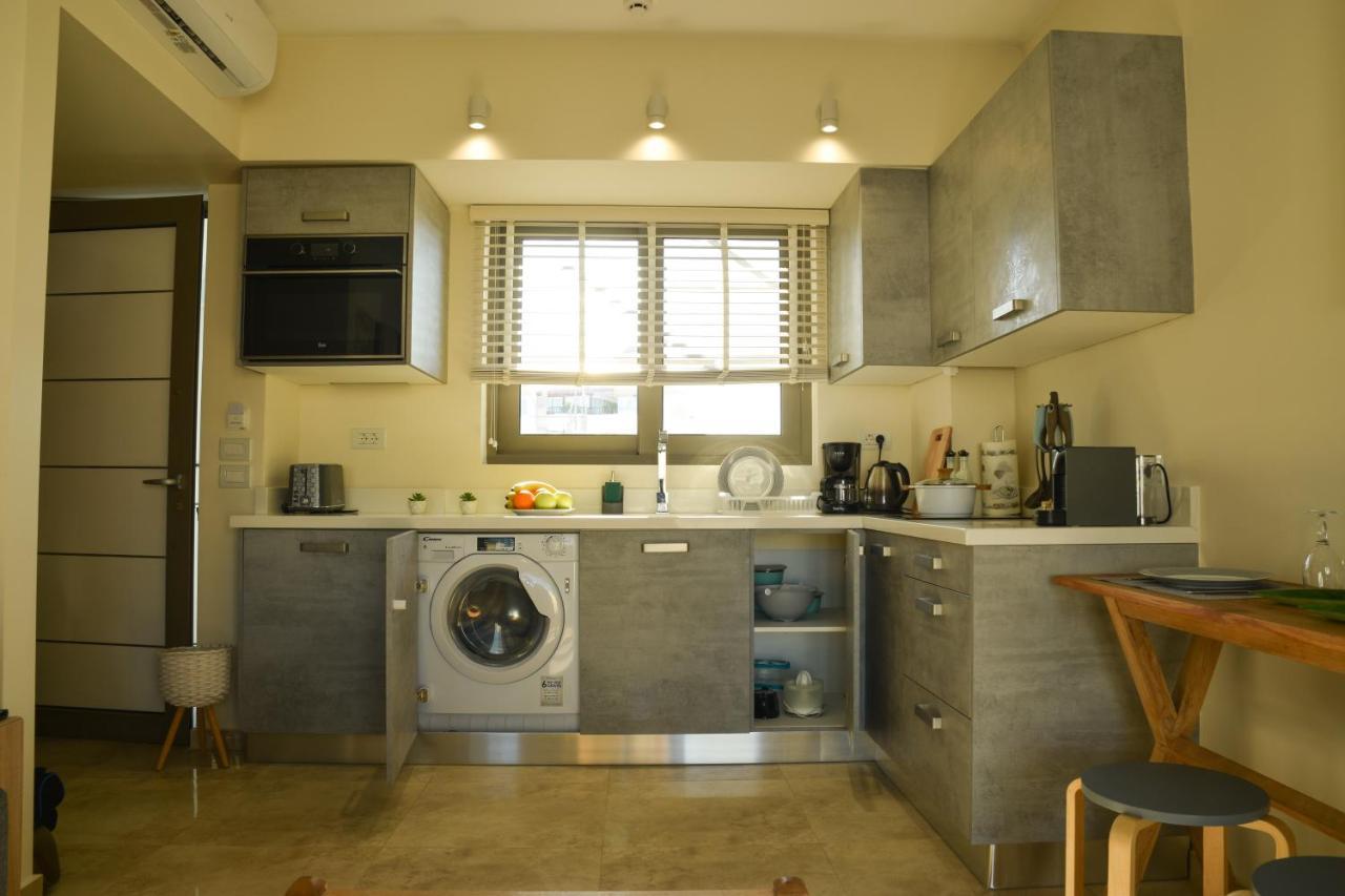 Filia Luxury Apartments Ханья Экстерьер фото