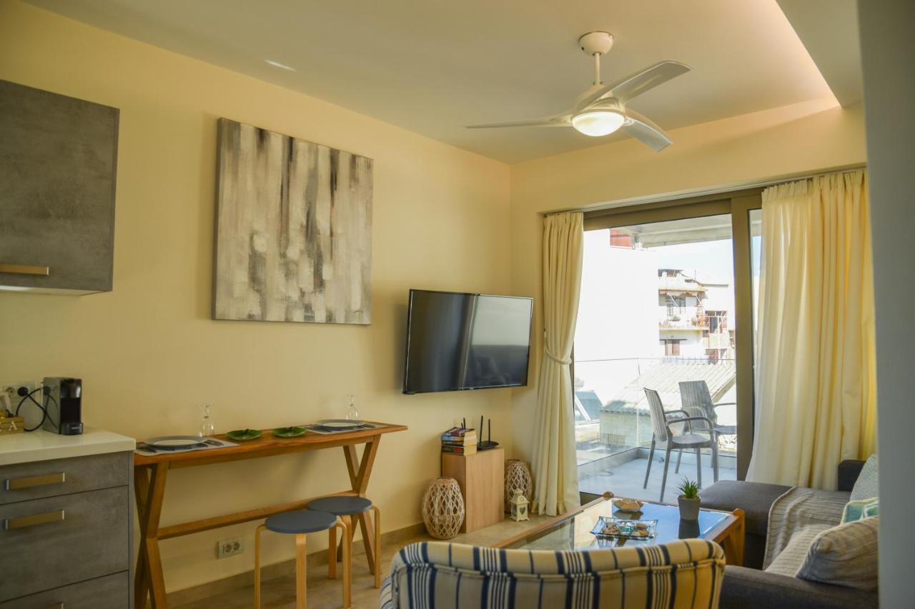 Filia Luxury Apartments Ханья Экстерьер фото